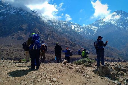 Trekking in Morocco / Toubkal Ascent 2 Days (Summer) 