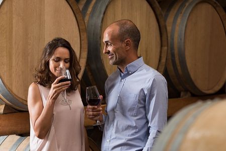 From San Francisco: Half-Day Wine Country Tour with Tastings