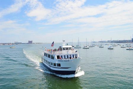 Boston Historic Sightseeing Harbor Cruise