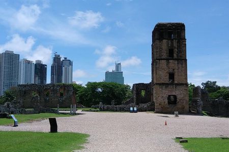 Private tour: Culture and History of Panama City