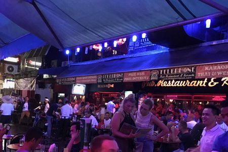 Gay Private Explorer - an insight tour to gay nightlife in Bangkok