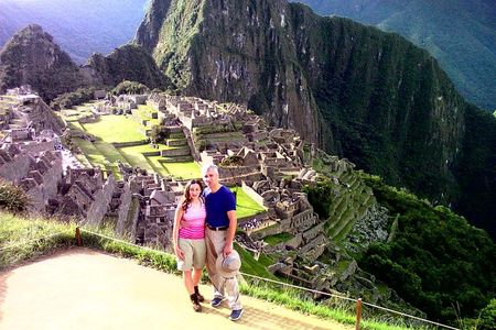 Machu Picchu Tour by Train Full Day From Cusco