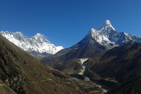 Everest Base Camp Trek