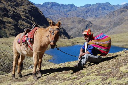 4 Day Lares Trek To Machu Picchu - Private Service