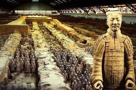 4-Day Unlimited Culture Tour to Datong Pingyao Xian from Beijing 