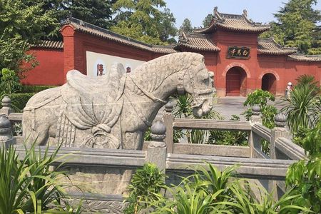 Private Day Tour to Luoyang's Top 3 Must See Attractions 