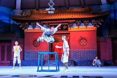 Private Transfer Service to Shaolin Temple from Luoyang