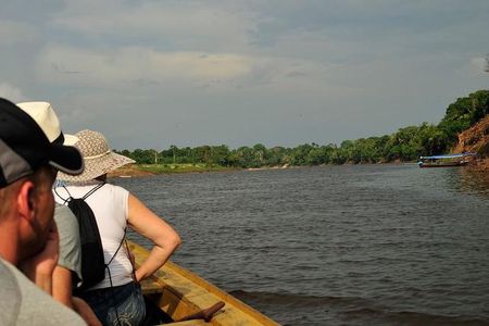 4-Day Manaus Amazon Jungle Adventure