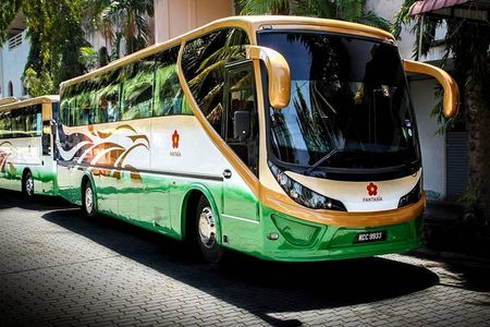  Private One Day Langkawi Sightseeing Tour By Bus /Minivan /Car