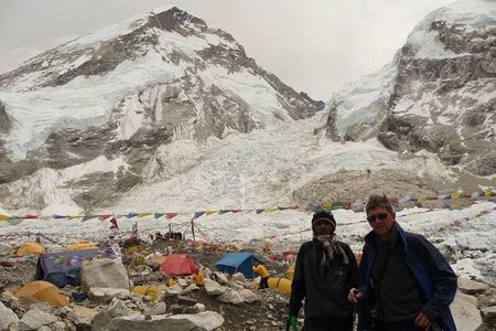 Everest Base Camp Trekking - 16 Days