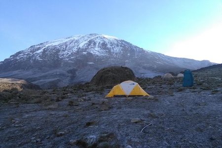 6 days Kilimanjaro Climbing Machame Route in Tanzania
