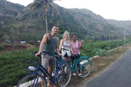 Local Bicycle Tours Jogjakarta