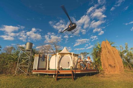 Top End Safari Camp Overnight Tour
