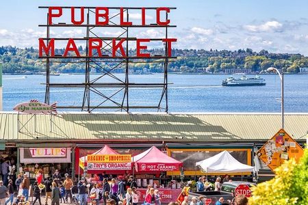 Tasting Tour of Pike Place Market