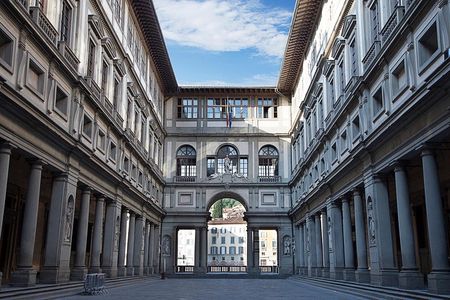 Florence & Uffizi Gallery Ticket: Day-Trip from Venice by Train