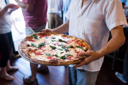 The Original Best of Brooklyn Half-Day Food & Culture Tour by bus