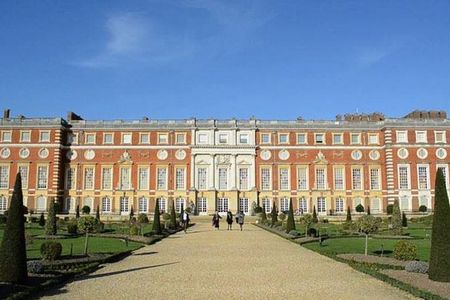 Hampton Court Palace Entrance Ticket