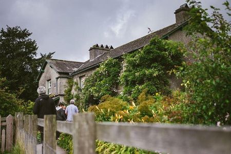 Beatrix Potter's Half Day Lake District Tour Including Lake Cruise