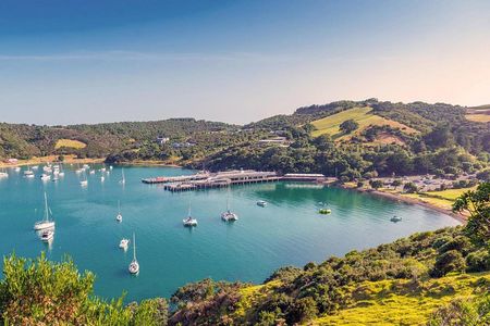 Private Tour - Waiheke Island Luxury Experience