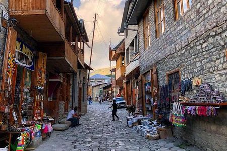 Private Ismayilli & Lahij Tour Lunch Included