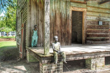 Whitney Plantation Tour with Transportation from New Orleans