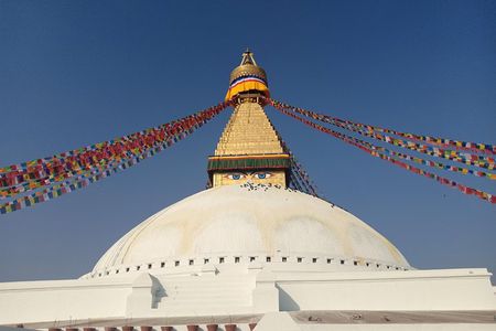 4 UNESCO City Sightseeing in Kathmandu