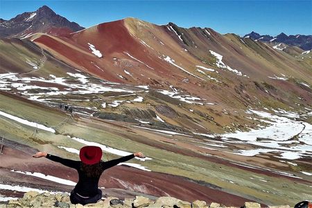 Rainbow Mountain Full Day Tour from Cusco thru Pitumarca