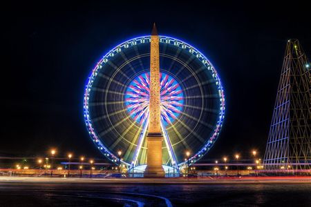 Paris City Of Lights Photoexploring Tour