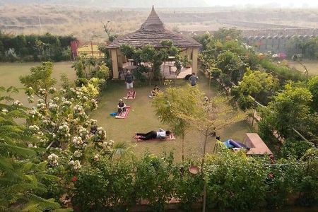 Yoga tour in Jaipur