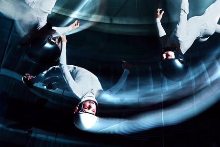 Chicago-Rosemont Indoor Skydiving