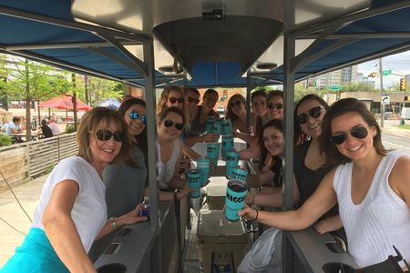 Party Bike Private Party Up To 14 People in Old Town Scottsdale