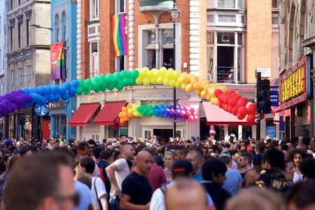 London Gay Tour with a Local, Soho’s LGBTQ+ Nightlife, Private & Custom 