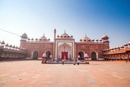 Agra Private City Tour: Customize your own