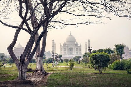 Private Agra 2 Days City Tour