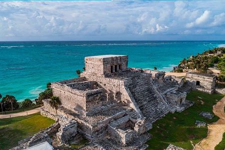 Tulum, Coba, Cenote & Playa Del Carmen from Tulum