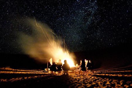 4 day desert tour From Fez to Marrakech Through Merzouga, Valleys & Ouerzazat