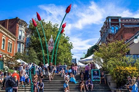 After The Gold Rush - Victoria Outdoor Escape Game