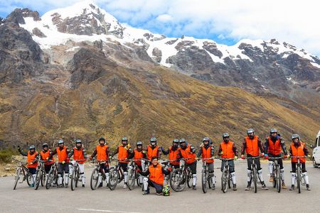Inca Jungle Tour to Machu Picchu 4D - 3N Standard