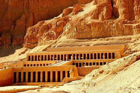 4 Days Nile Cruise From Aswan To Luxor With Abu Simbel Temples & Balloon