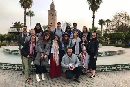 Guided city tours