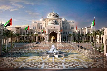 Abu Dhabi City Tour With Presidential Palace Entrance - Guided Tour