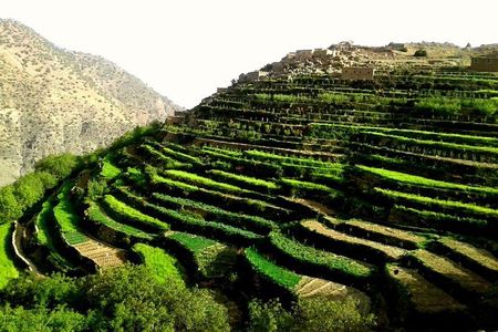 Ouirgane Trekking & Hiking from Ouirgane to Imlil – 4 Days