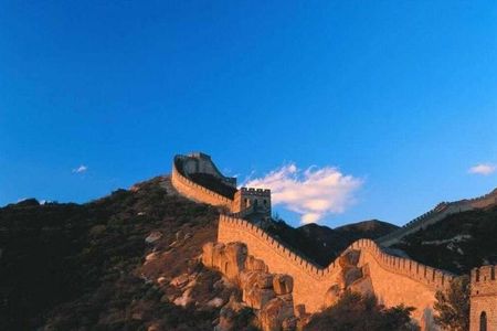 【Upgraded】Three Great Wall Sections in One Day