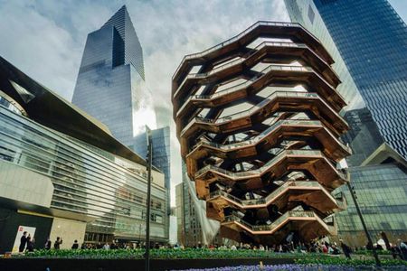 Chelsea Market and High Line Guided Food Tour