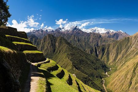 Short Inca Trail 2 days - Huaynas Expeditions
