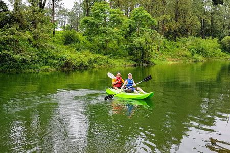 From San Pedro Sula: Private Yojoa Lake Area Day Trip