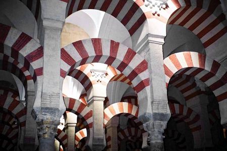 Mosque of Cordoba History Tour in English Tickets included