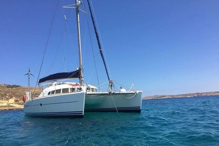 Catamaran Trip in Malta