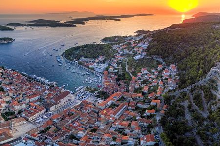 Private Hvar Island Tour and Olive Oil Tasting