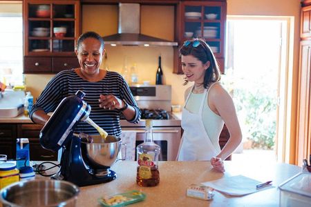 Nicole's Table - All about Jerk